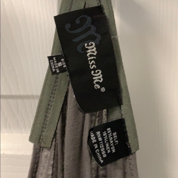 Racer Back Tunic/Dress - Picture 4 of 6